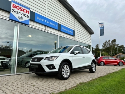 Seat Arona 1,0 TSi 95 Style 5d