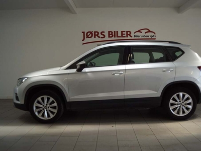 Seat Ateca TSi 150 Style DSG - Mellem CUV Aut.