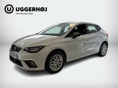 Seat Ibiza 1,0 TSi 110 Xcellence DSG