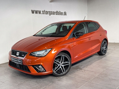 Seat Ibiza 1,0 TSi 115 FR 5d