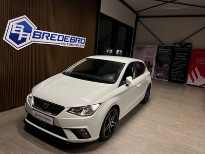 Seat Ibiza 1,0 TSi 115 Style 5d