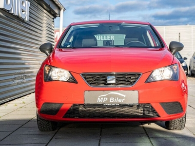 Seat Ibiza 12V 70 Reference - Mellem Halvkombi