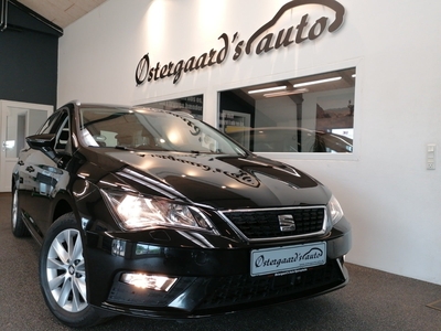 Seat Leon 1,0 TSi 115 Style ST 5d