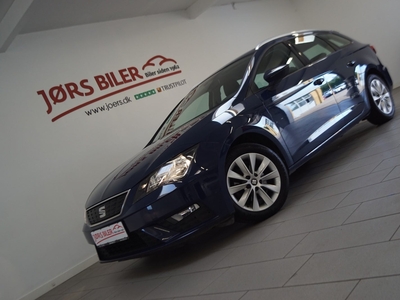 Seat Leon 1,0 TSi 115 Style ST 5d