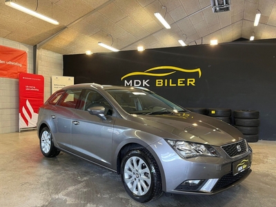 Seat Leon 1,2 TSi 105 Style ST DSG eco 5d