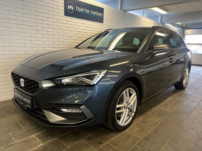 Seat Leon 1,4 eHybrid FR Sportstourer DSG 5d