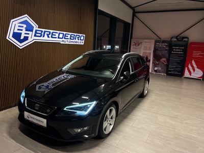 Seat Leon 1,4 TSi 150 FR ST 5d