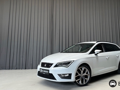 Seat Leon 1,4 TSi 150 FR ST DSG 5d