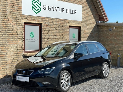 Seat Leon 1,4 TSi 150 Style ST DSG 5d