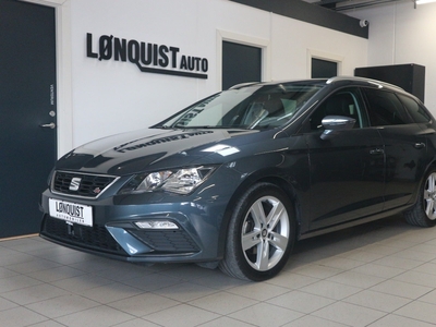 Seat Leon 1,5 TSi 150 FR ST DSG 5d