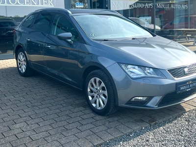 Seat Leon 1,6 TDi 105 Style DSG 5d