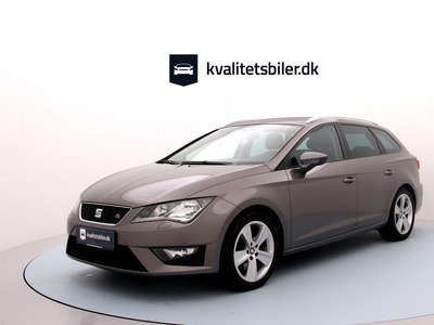 Seat Leon 1,8 TSi 180 FR ST DSG 5d