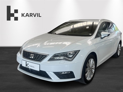 Seat Leon 2,0 TDi 150 Xcellence ST DSG 5d