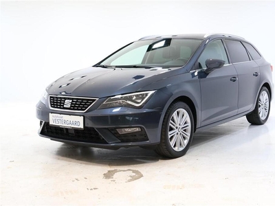 Seat Leon Sportstourer 1,5 TSI Xcellence DSG 150HK Stc 7g Aut. - Stc