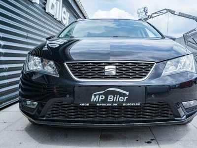 Seat Leon TDi 105 Style ST - Mellem St.car