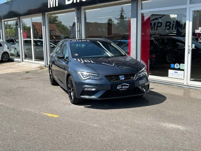 Seat Leon TSi 150 FR Black Line+ DSG - Halvkombi Aut.