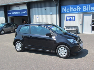 Seat Mii 1,0 60 Sport eco 3d