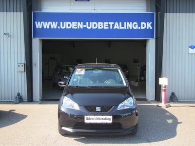 Seat Mii 1,0 60 Sport eco 3d