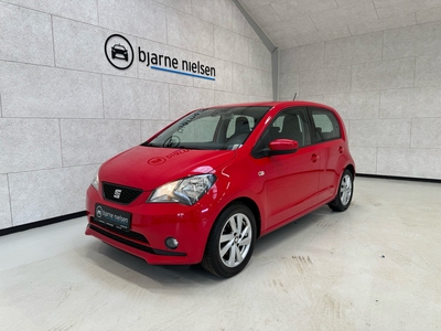 Seat Mii 1,0 60 Style eco 5d