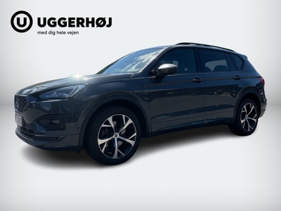 Seat Tarraco 1,4 eHybrid FR DSG