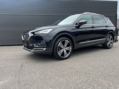 Seat Tarraco 2,0 TSi 190 Xcellence DSG 4Drive 5d