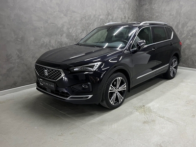 Seat Tarraco 2,0 TSi 190 Xcellence DSG 4Drive 7prs 5d