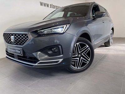 Seat Tarraco TDi 190 Xcellence DSG 4Drive - SUV 4x4 Aut.