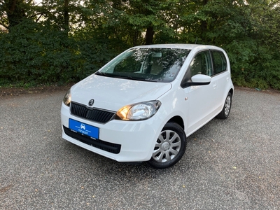 Skoda Citigo 1,0 60 Ambition aut. 5d