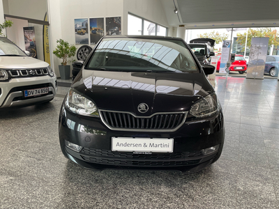 Skoda Citigo 1,0 MPI Ambition 60HK 5d