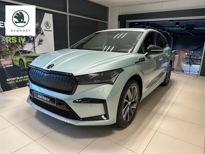 Skoda Enyaq 60 iV Sportline 5d