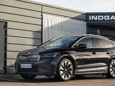 Skoda Enyaq 80 iV ecoSuite 5d