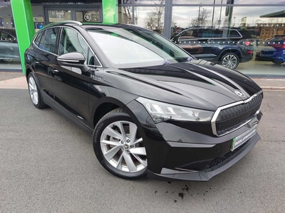 Skoda Enyaq 80 iV Selection Suite 5d