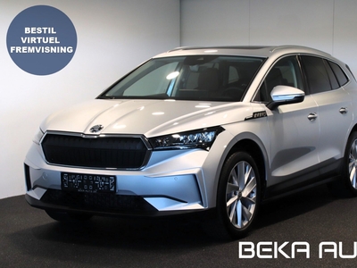 Skoda Enyaq 80 iV Suite 5d