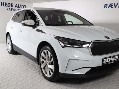 Skoda Enyaq iV Plus Suite - CUV Aut.