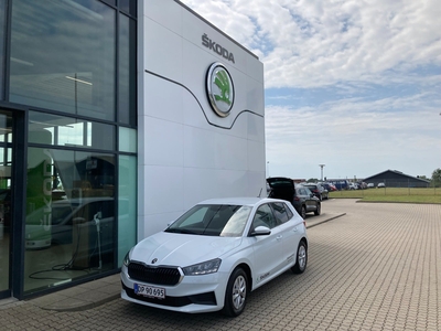 Skoda Fabia 1,0 TSi 110 Ambition DSG 5d