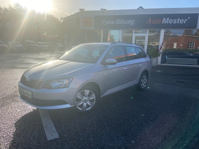 Skoda Fabia 1,0 TSi 95 Ambition Combi 5d