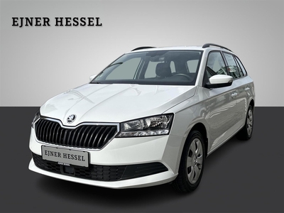 Skoda Fabia 1,0 TSi 95 Ambition Combi 5d