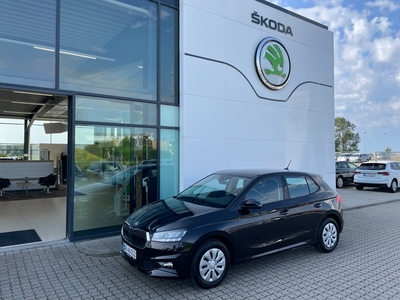 Skoda Fabia 1,0 TSi 95 Essence 5d