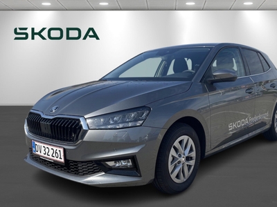 Skoda Fabia 1,0 TSi 95 Selection 5d