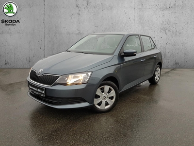 Skoda Fabia 1,0 TSi 95 VM Edition 5d