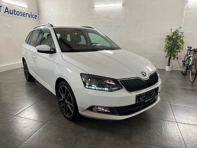 Skoda Fabia 1,2 TSi 110 Style Combi 5d