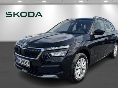 Skoda Kamiq 1,0 TSi 110 Ambition DSG 5d