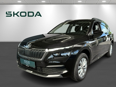 Skoda Kamiq 1,0 TSi 110 Tour de France DSG 5d