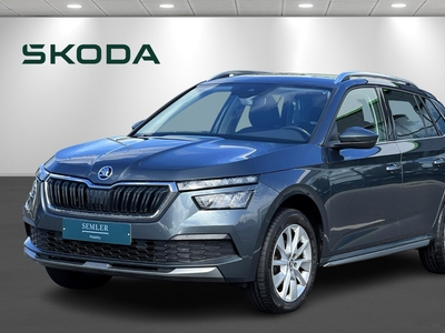 Skoda Kamiq 1,6 TDi 115 Style DSG 5d