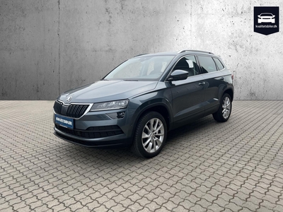 Skoda Karoq 1,5 TSi 150 Celebration 5d