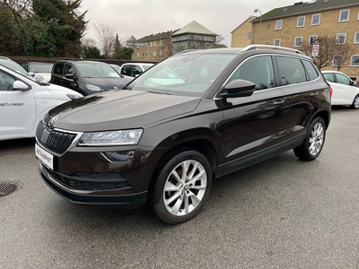 Skoda Karoq 1,5 TSi 150 Style DSG 5d