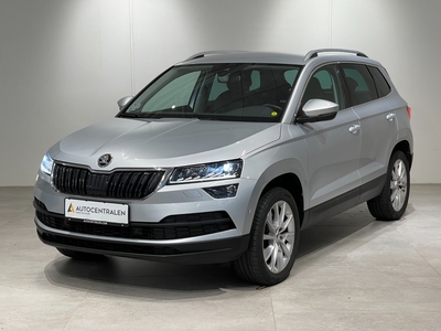 Skoda Karoq 2,0 TDi 150 Style DSG 4x4 5d