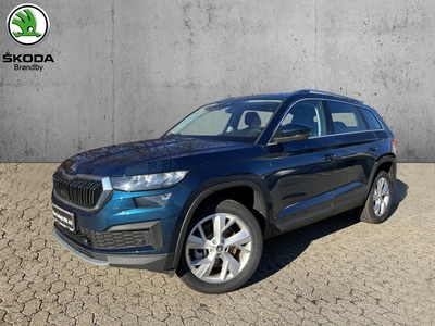 Skoda Kodiaq 2,0 TDi 150 Style DSG 5d