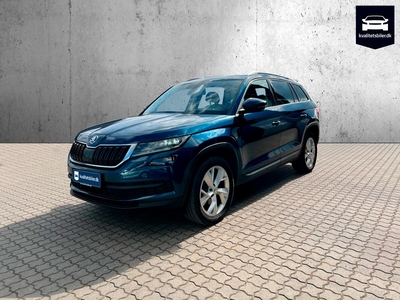 Skoda Kodiaq 2,0 TDi 150 Style DSG 5d