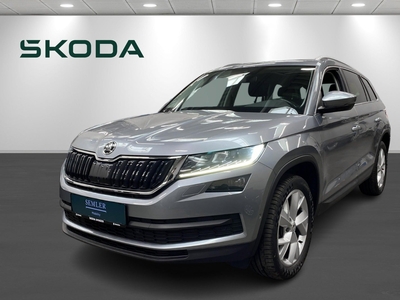 Skoda Kodiaq 2,0 TDi 150 Style DSG 7prs 5d